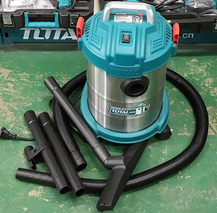 Máy Hút Bụi Total 12L 800W TVC14122