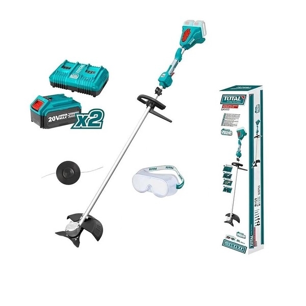 Máy Cắt Cỏ Dùng Pin Total 40V TSTLI200285