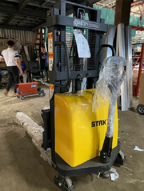 Xe Nâng Cao Điện STAXX 1.5 Tấn Tự Động WS15H-2500