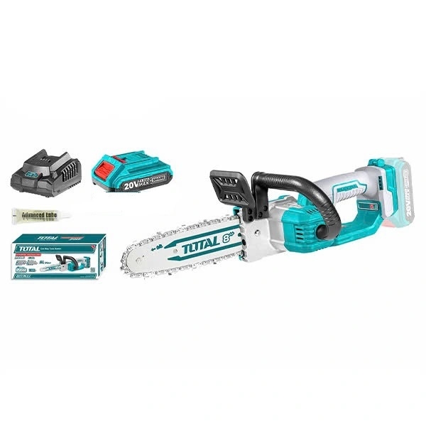 Máy Cưa Xích Dùng Pin Lithium 20V Total TGSLI20851
