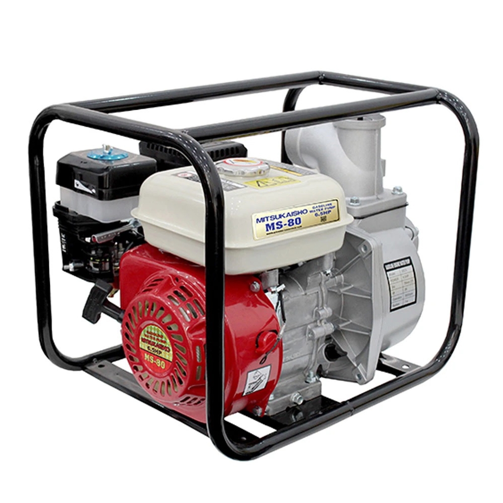 Máy Bơm Nước Chạy Xăng 6.5Hp Mitsukaisho MS-80