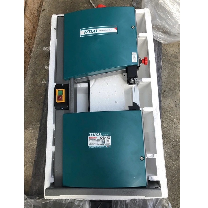 Máy Cưa Bàn Total 350W TS730301