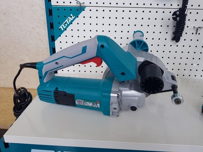 Máy Cắt Rãnh Tường Total 1500W TWLC1256
