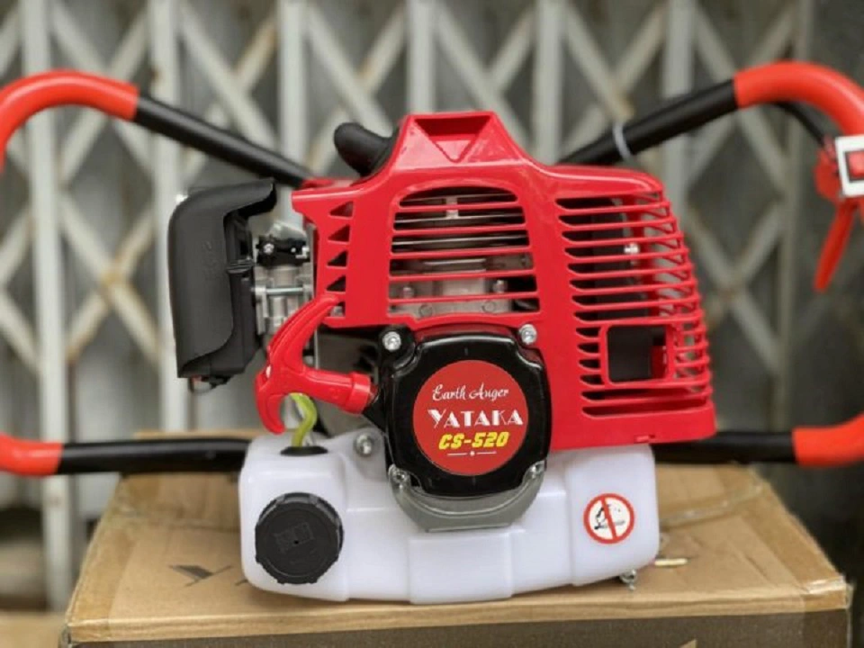 Máy Khoan Đất Yataka 2 Thì 2.3Kw CS-520
