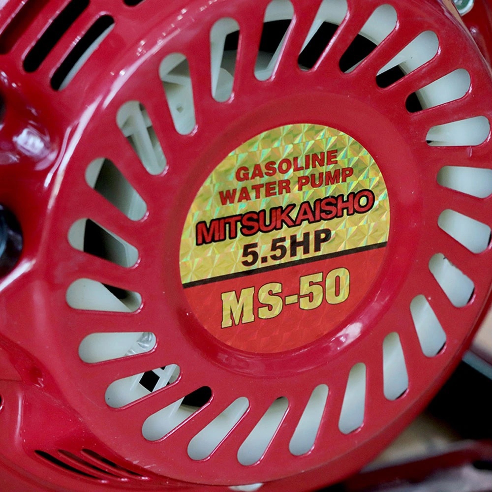 Máy Bơm Nước Chạy Xăng 5.5Hp Mitsukaisho MS-50