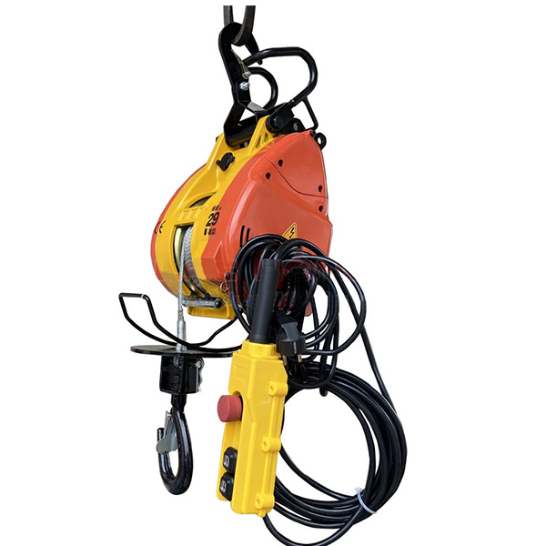 Tời Điện Kenbo SK230 30M 230Kg 220V