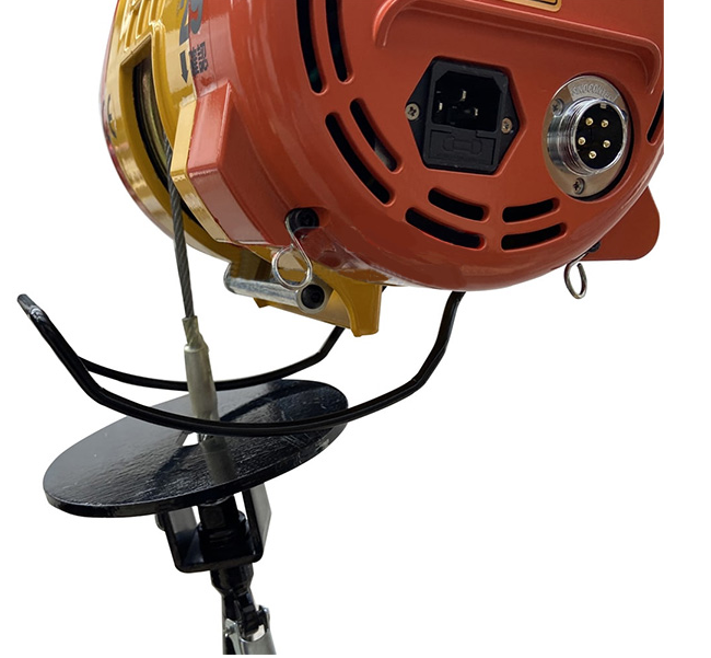 Tời Điện Kenbo SK230 30M 230Kg 220V