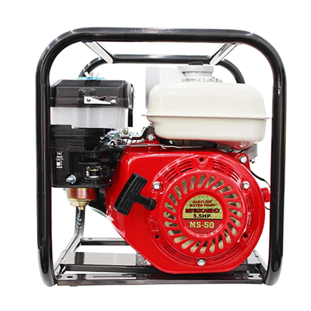 Máy Bơm Nước Chạy Xăng 5.5Hp Mitsukaisho MS-50