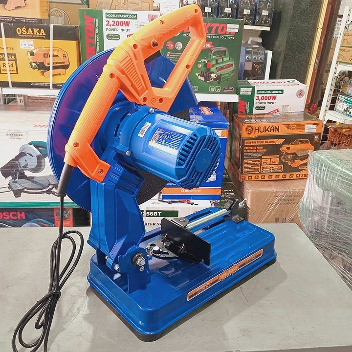 Máy Cắt Sắt Wadfow WCF153551 2200W
