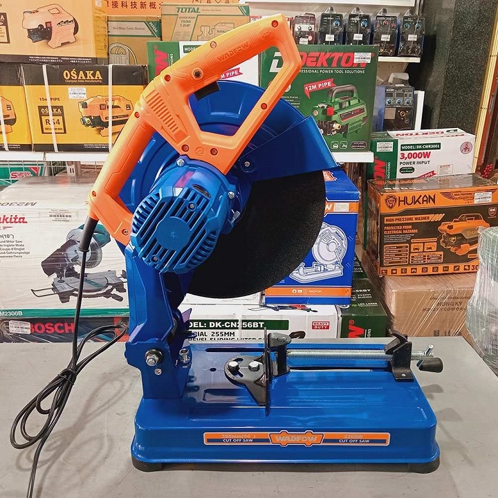 Máy Cắt Sắt Wadfow WCF153551 2200W