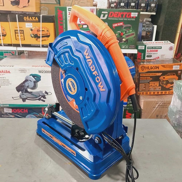 Máy Cắt Sắt Wadfow WCF153551 2200W