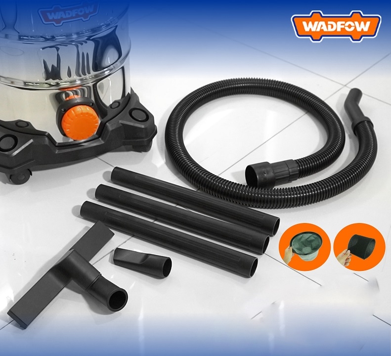 Máy Hút Bụi Wadfow 30L 1200W WVR4A30
