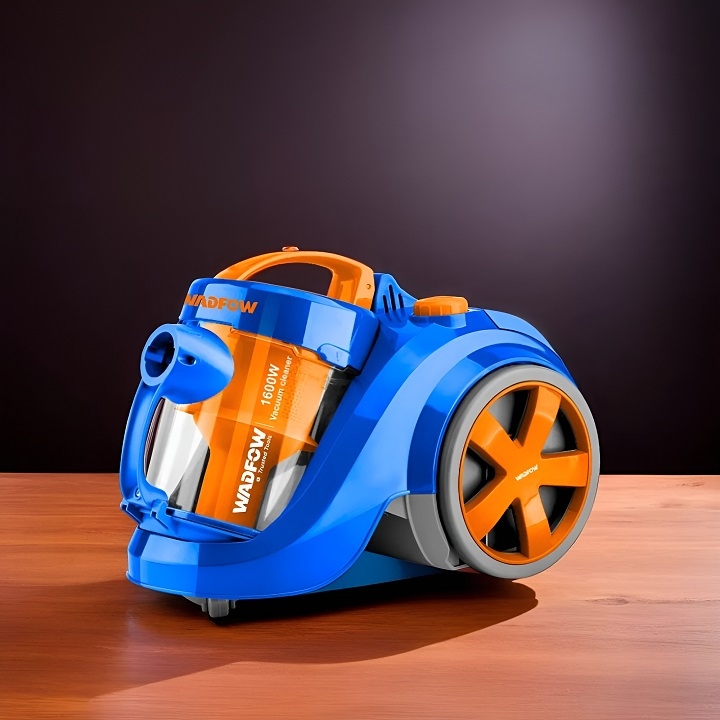 Máy Hút Bụi Mini Wadfow 1.8L 1600W WVR6520