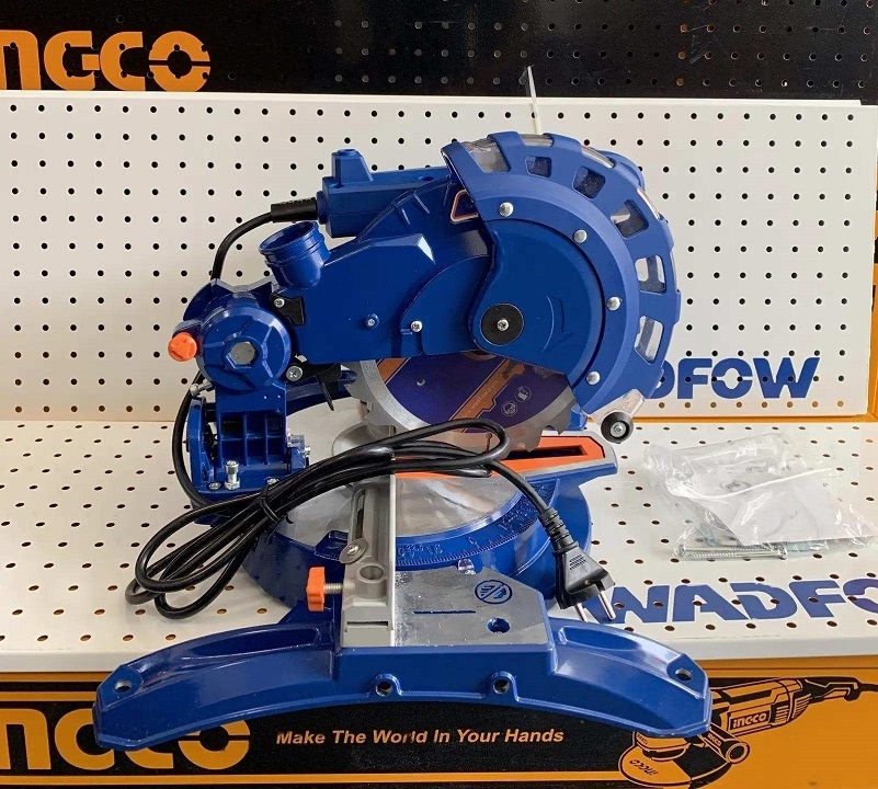Máy Cắt Nhôm Wadfow WXD151400 1400W
