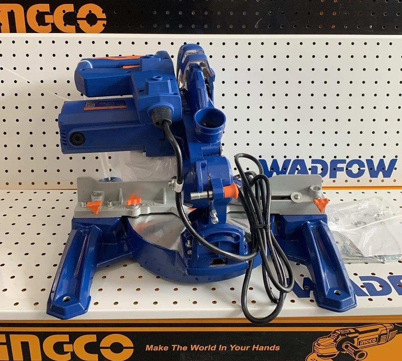 Máy Cắt Nhôm Wadfow WXD151400 1400W