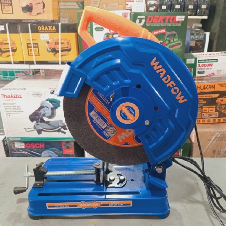 Máy Cắt Sắt Wadfow WCF153551 2200W