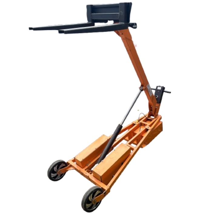 Xe Nâng Cao Điện Niki 400Kg QB-400
