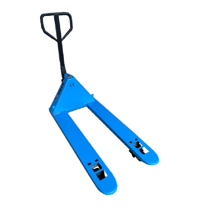 Xe Nâng Hàng Tay Thấp STAXX 5 Tấn Càng Rộng