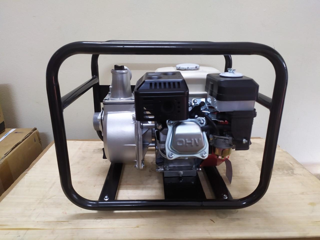 Máy Bơm Nước Chạy Xăng Yataka 5.5HP CS-50