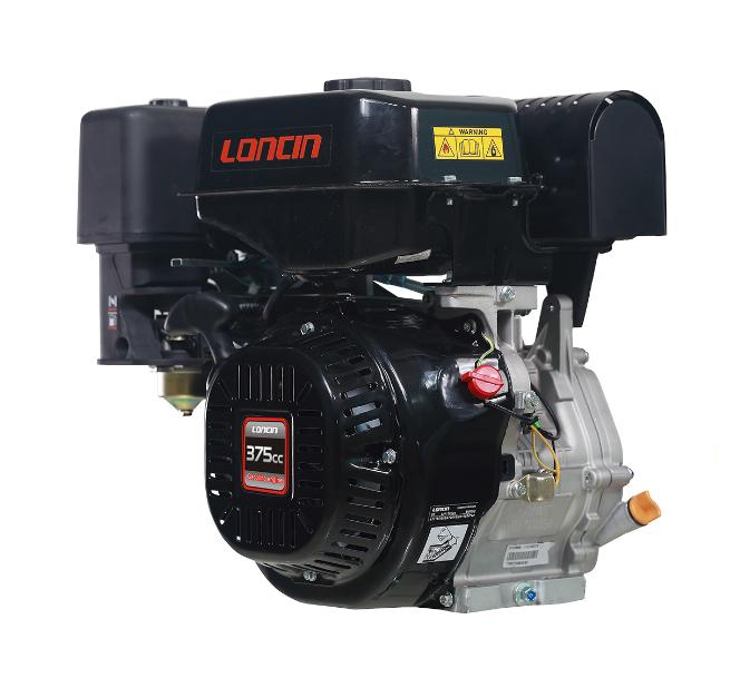 Động Cơ Xăng Loncin 13HP LC185F-D Cốt Xéo