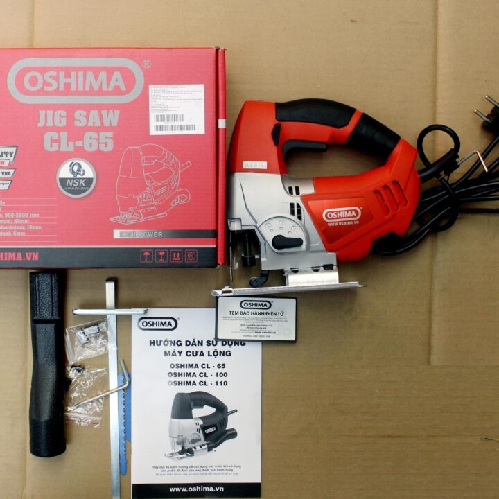 Máy Cưa Lọng Oshima CL-65 550W