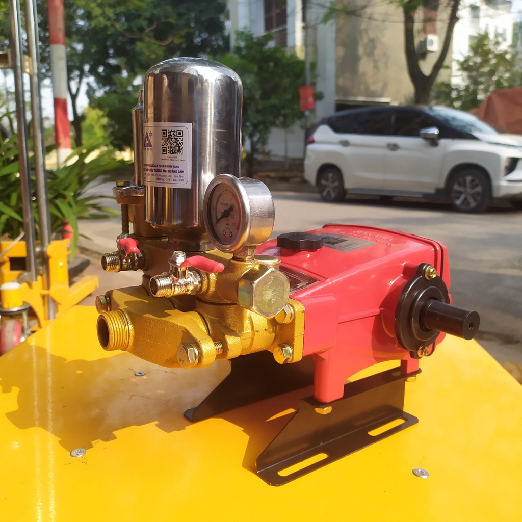 Đầu Xịt Áp Lực Nakawa 2HP NK-2238