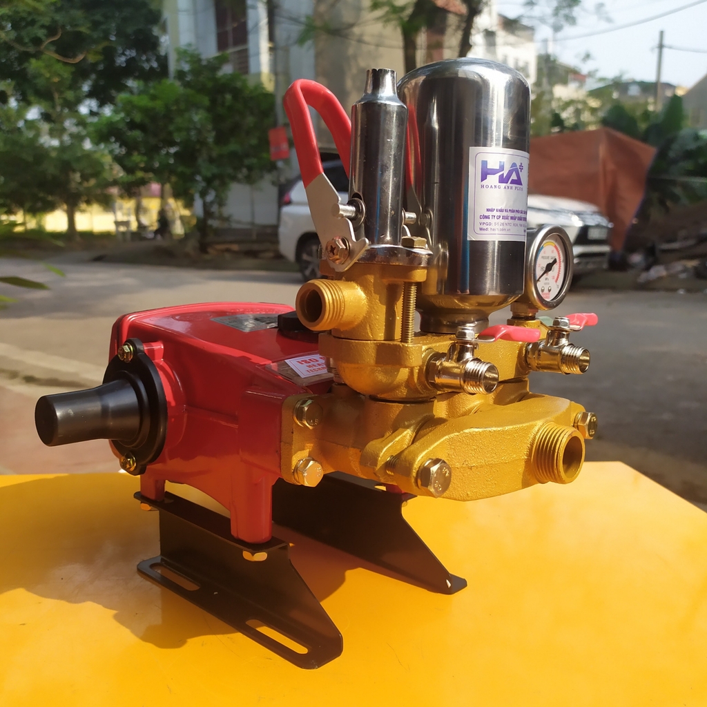 Đầu Xịt Áp Lực Nakawa 2HP NK-2238