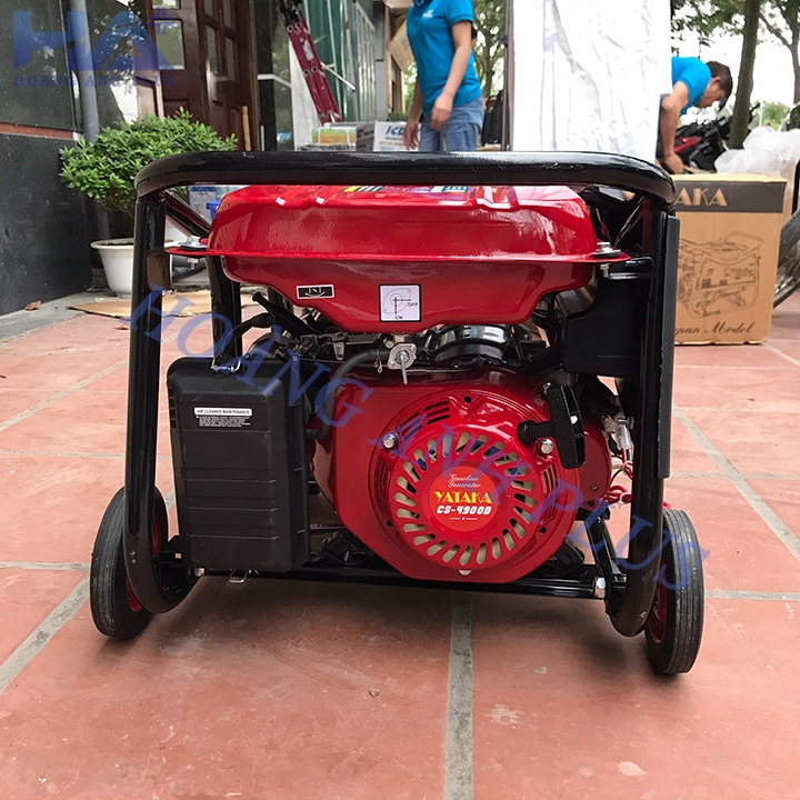 Máy Phát Điện Chạy Xăng Yataka 3Kw CS-4900D