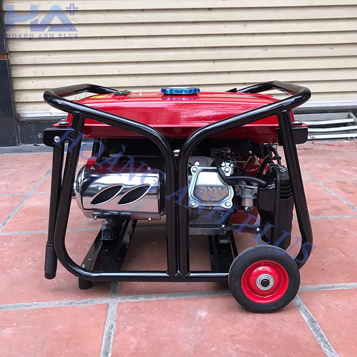 Máy Phát Điện Chạy Xăng Yataka 3Kw CS-4900D