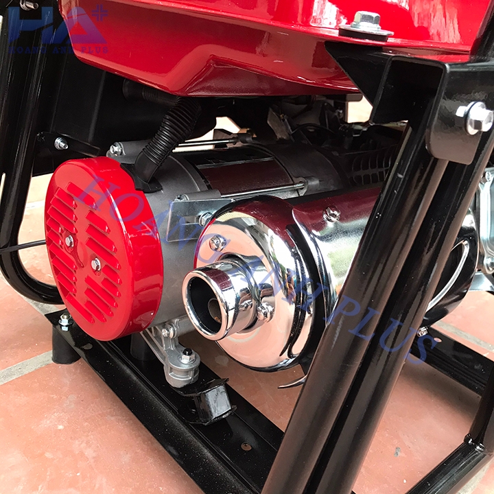 Máy Phát Điện Chạy Xăng Yataka 3Kw CS-4900D