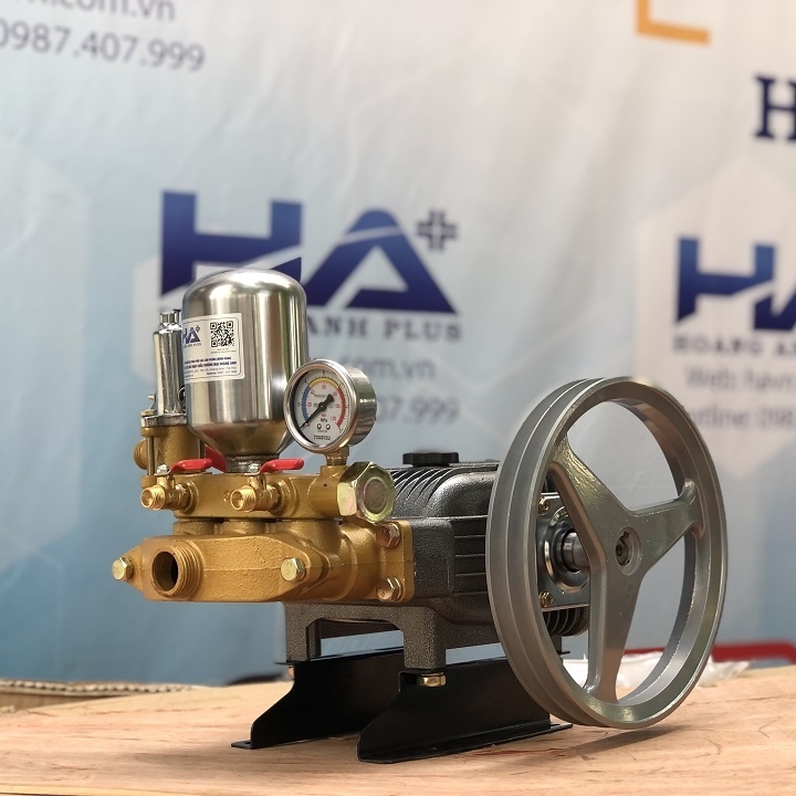 Đầu Xịt Áp Lực 2HP Gmax GM-58TT