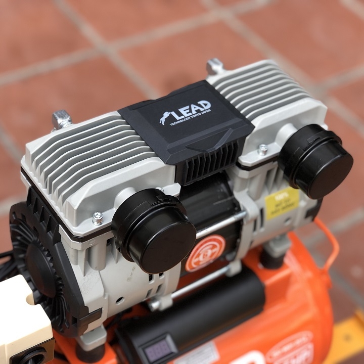 Máy Nén Khí Không Dầu Lead 2.5HP 30L LE 25-30