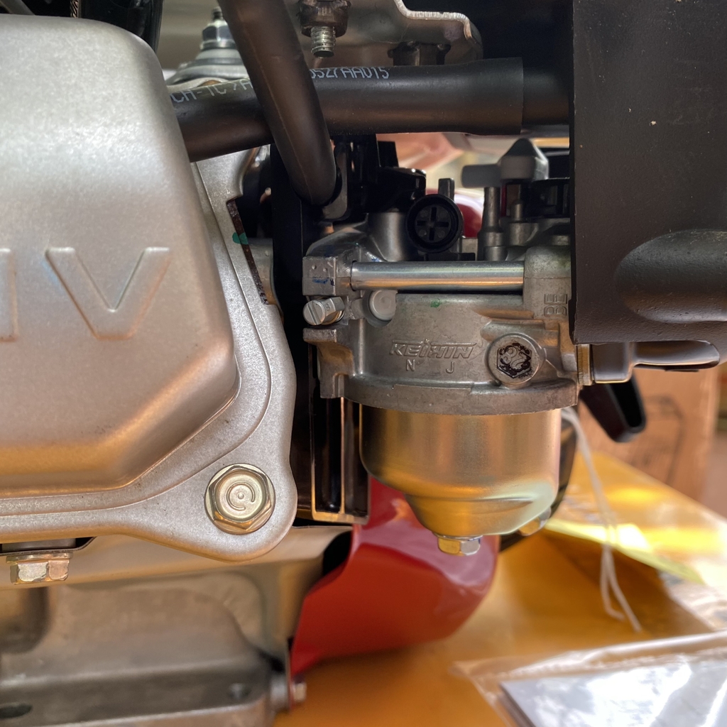 Máy Nổ – Động Cơ Xăng Honda 6.5HP GP200H QH1