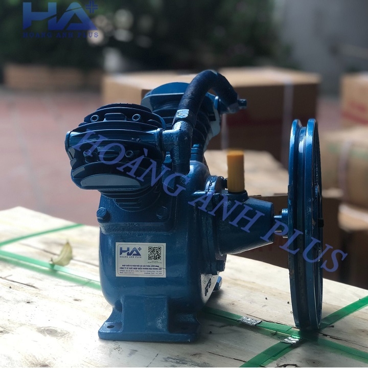 Đầu Nén Khí Meiji 2HP 51×2
