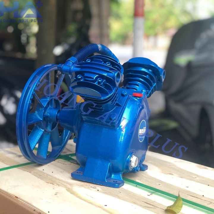 Đầu Nén Khí Meiji 2HP 51×2