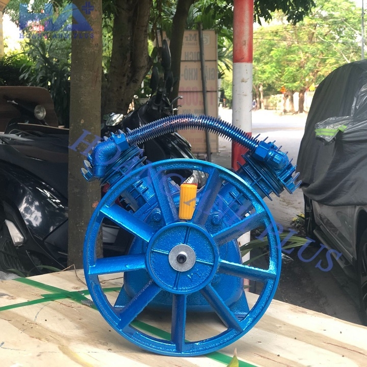 Đầu Nén Khí Meiji 2HP 51×2