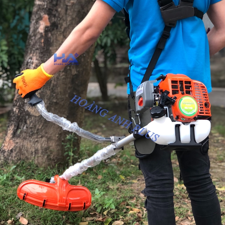 Máy Cắt Cỏ 2 Thì 2200W Kobuta KS-143