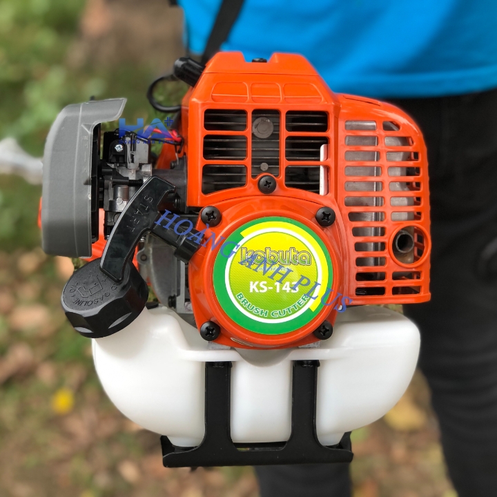 Máy Cắt Cỏ 2 Thì 2200W Kobuta KS-143