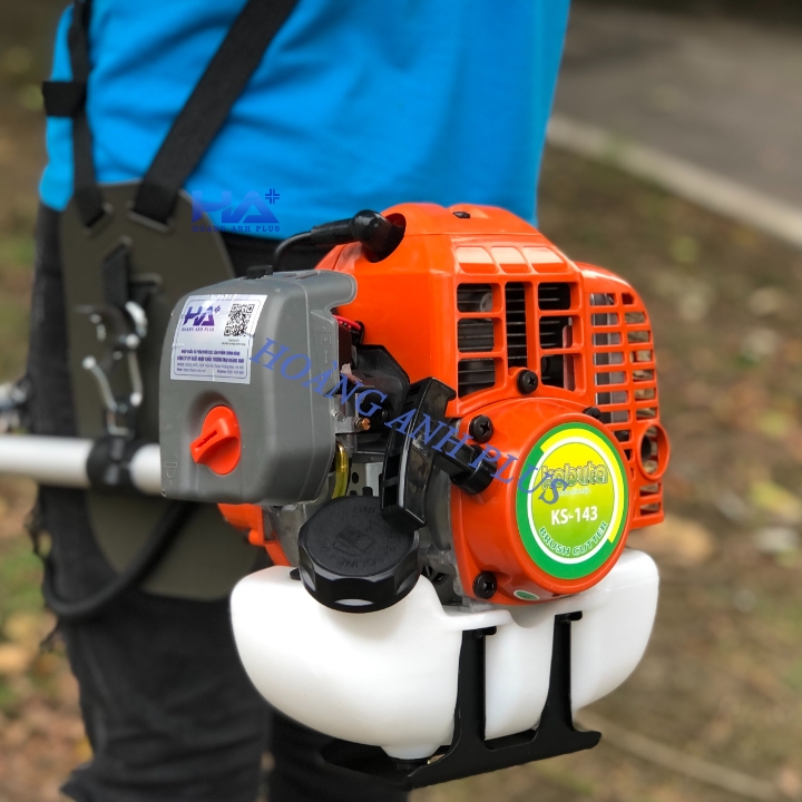 Máy Cắt Cỏ 2 Thì 2200W Kobuta KS-143