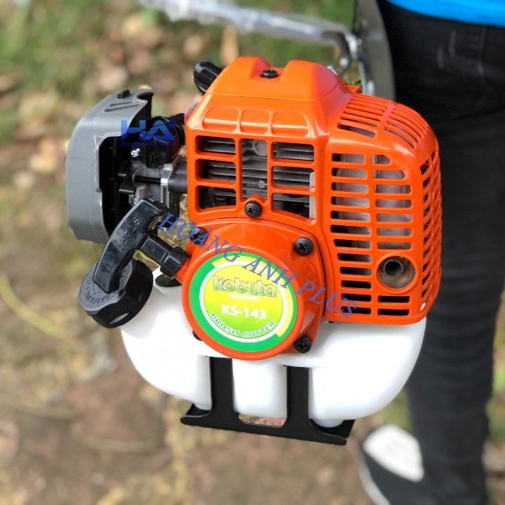 Máy Cắt Cỏ 2 Thì 2200W Kobuta KS-143
