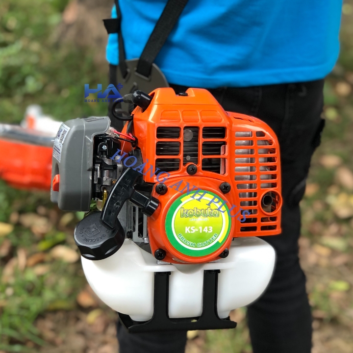 Máy Cắt Cỏ 2 Thì 2200W Kobuta KS-143