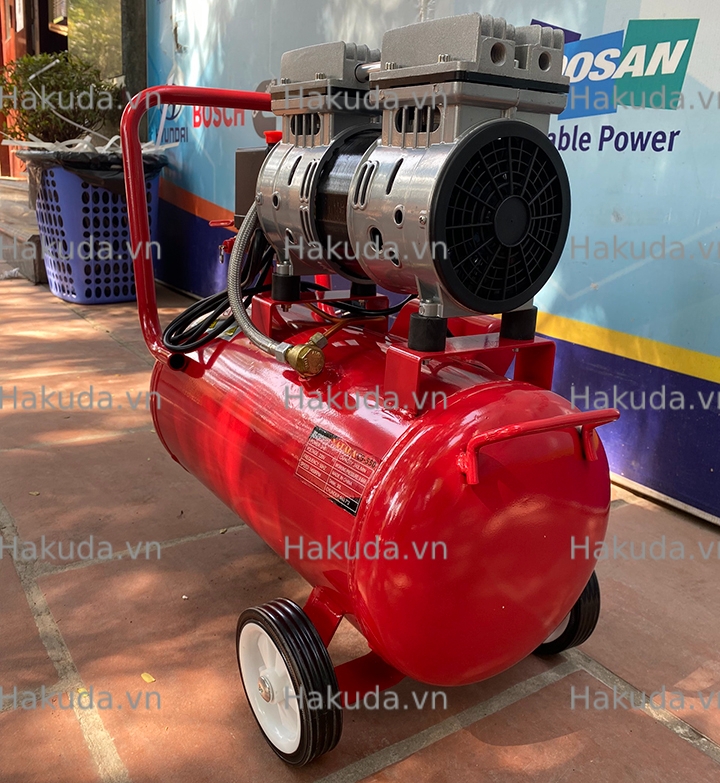Máy Nén Khí Không Dầu 2Hp 30L Yataka CS-550