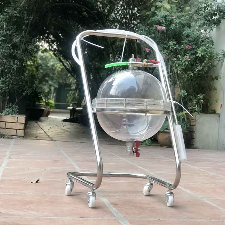 Máy Hút Dầu Nhớt Xe Máy 8L