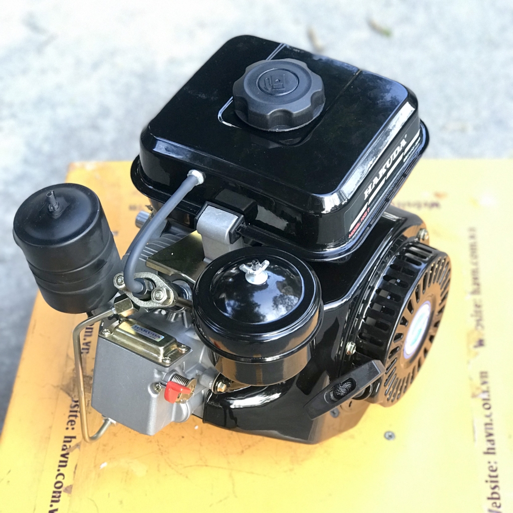 Máy Nổ – Động Cơ Dầu Hakuda 5HP HKD 5