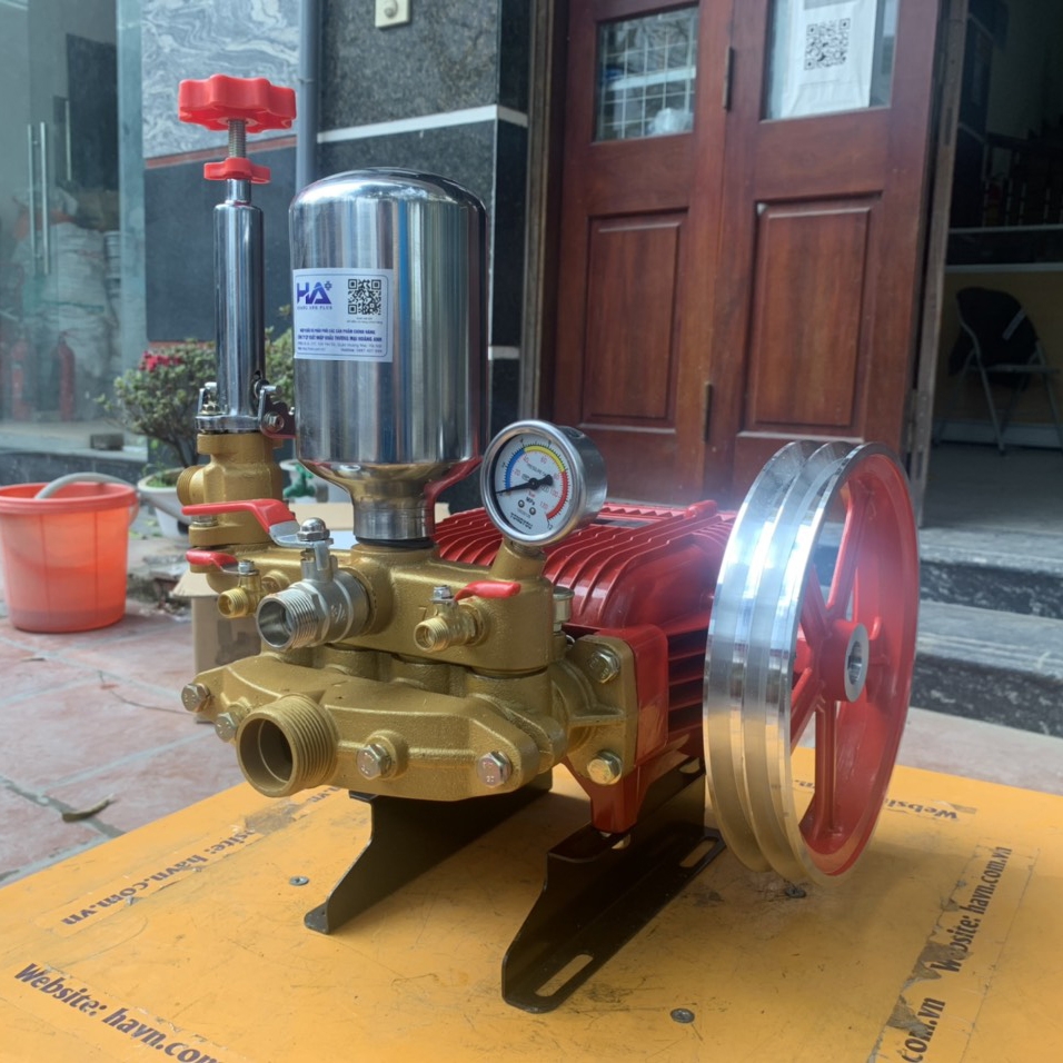 Đầu Xịt Áp Lực Nakawa 7.5HP NK-3098