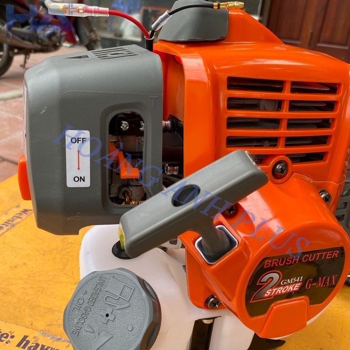 Máy Cắt Cỏ 2 Thì Gmax GM541