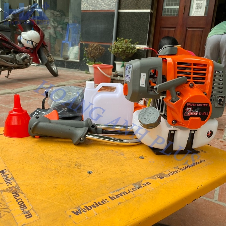 Máy Cắt Cỏ 2 Thì Gmax GM541
