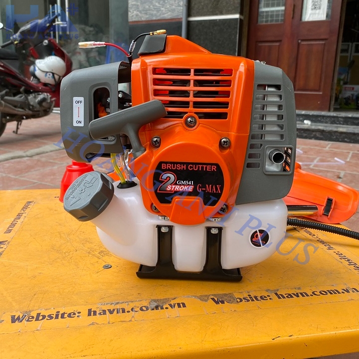 Máy Cắt Cỏ 2 Thì Gmax GM541