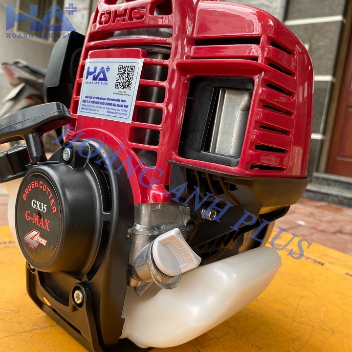 Máy Cắt Cỏ 4 Thì Gmax GM35