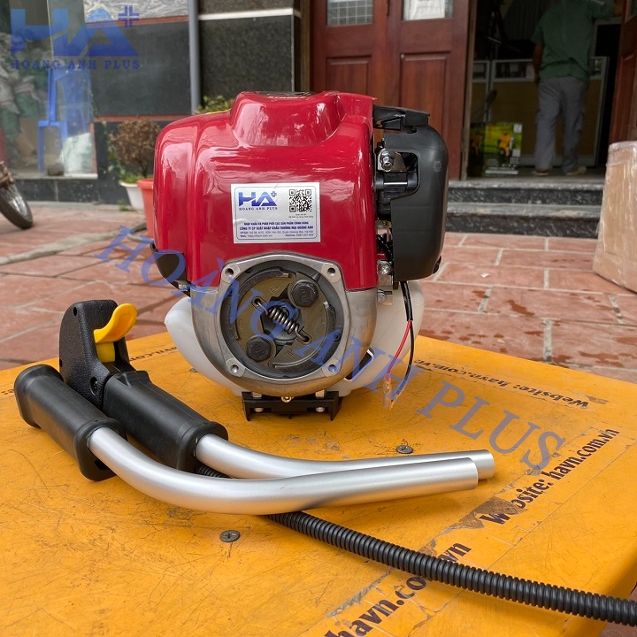 Máy Cắt Cỏ 4 Thì Gmax GM35